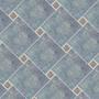 Sample pattern on the floor