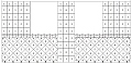 Export of tiling to DXF file (tiling plan)